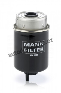 Palivový filtr MANN MF WK8179