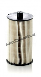 Palivový filtr MANN PU816x - VW