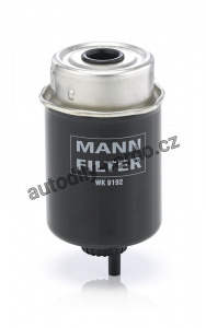 Palivový filtr MANN MF WK8192