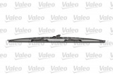 Sada stěračů VALEO Compact (VA 576008) - 510mm + 510mm
