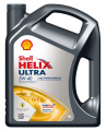Shell Helix Ultra 5W-40 4L + štítek