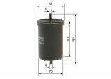Palivový filtr BOSCH (0450905264)