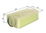 Vzduchový filtr BOSCH (BO F026400133)