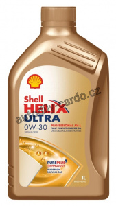 Shell Helix Ultra Professional AV-L 0W-30 1L