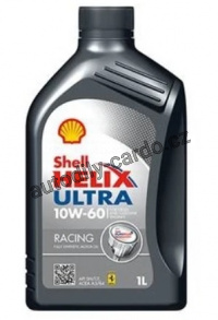 Shell Helix Ultra Racing 10W-60 1L