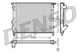Chladič motoru DENSO (DE DRM23013)