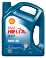 Shell Helix Diesel HX7 10W-40 4L + štítek