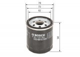 Olejový filtr BOSCH (0451103363)