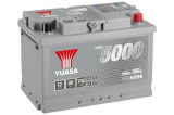 Autobaterie YUASA YBX5096 80Ah 760A 12V P+ /278x175x190/