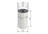 Palivový filtr BOSCH (BO F026402017)