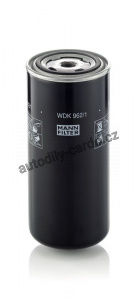 Palivový filtr MANN WDK962/1 (MF WDK962/1)
