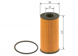 Olejový filtr BOSCH (BO F026407014)