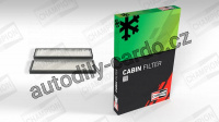 Kabinový filtr CHAMPION (CH CCF0156) - HYUNDAI