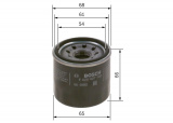 Olejový filtr BOSCH (F026407160)