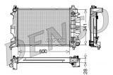 Chladič motoru DENSO (DE DRM25013)