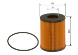 Olejový filtr BOSCH (BO F026407102)