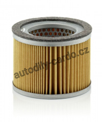 Vzduchový filtr MANN C1112/2 (MF C1112/2)