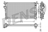 Chladič motoru DENSO (DE DRM10074)
