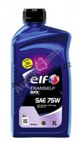 Elf Tranself NFX SAE 75W 1L