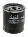 Olejový filtr CHAMPION (CH COF102103S)