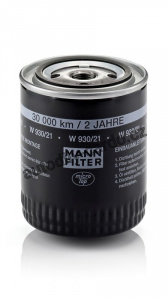 Olejový filtr MANN W930/21 (MF W930/21) - AUDI, VW
