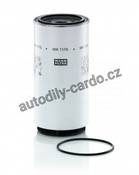 Palivový filtr MANN WK1176X (MF WK1176X)