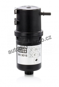 Palivový filtr MANN MF WK9016