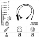 Sada kabelů pro zapalování NGK RC-PG604 - PEUGEOT