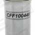 Palivový filtr CHAMPION (CH CFF100446) - FORD