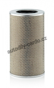 Vzduchový filtr MANN C25860 (MF C25860) - DAF