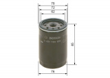 Olejový filtr BOSCH (BO 0451103105)