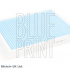 Kabinový filtr BLUE PRINT (ADU172505)