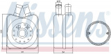Chladič motorového oleje NISSENS 90606