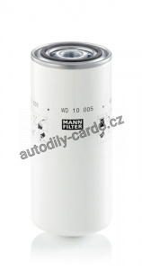 Hydraulický filtr řízení MANN MF WD10005