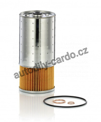 Olejový filtr MANN PF1055/1N (MF PF1055/1N) - MERCEDES-BENZ