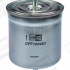 Palivový filtr CHAMPION (CH CFF100457) - VOLVO
