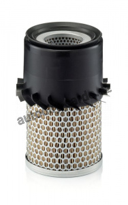 Vzduchový filtr MANN C14138/1 (MF C14138/1) - LAND ROVER