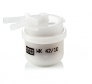 Palivový filtr MANN WK42/10 (MF WK42/10) - TOYOTA