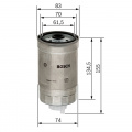 Palivový filtr BOSCH (BO 1457434105)