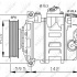 Kompresor, klimatizace NRF 32146