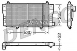 Chladič motoru DENSO (DE DRM07002)