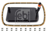 Sada hydraulický filtr převodovky FEBI FB 27061