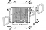 Chladič motoru DENSO (DE DRM05036)