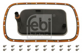 Hydraulický filtr, automatická převodovka FEBI (FB 30849) - BMW