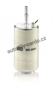 Palivový filtr MANN MF WK6004