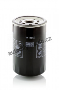 Hydraulický filtr MANN MF W1150/2