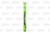 Sada stěračů VALEO Compact (VA 576014) - 530mm + 480mm