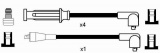 Sada kabelů pro zapalování NGK RC-RV303 - FORD, NISSAN, ROVER