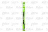 Sada stěračů VALEO Compact (VA 576016) - 550mm + 510mm