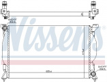 Chladič motoru NISSENS 60301A